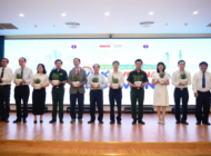 Họp báo chương trình ‘Vì một Việt Nam khỏe mạnh’