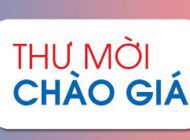THƯ MỜI CHÀO GIÁ DỊCH VỤ KHÁCH SẠN