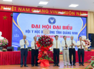 Đại hội Hội Y học Dự phòng tỉnh Quảng Ninh lần thứ II, nhiệm kỳ 2026–2030: Phát huy vai trò kết nối chuyên môn, đồng hành cùng sự nghiệp bảo vệ sức khỏe nhân dân