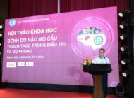 HỘI THẢO KHOA HỌC “BỆNH DO NÃO MÔ CẦU – THÁCH THỨC TRONG ĐIỀU TRỊ VÀ DỰ PHÒNG”