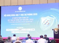 HỘI NGHỊ KHOA HỌC Y HỌC DỰ PHÒNG NĂM 2026