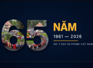Hội Y học dự phòng Việt Nam (1961-2026)